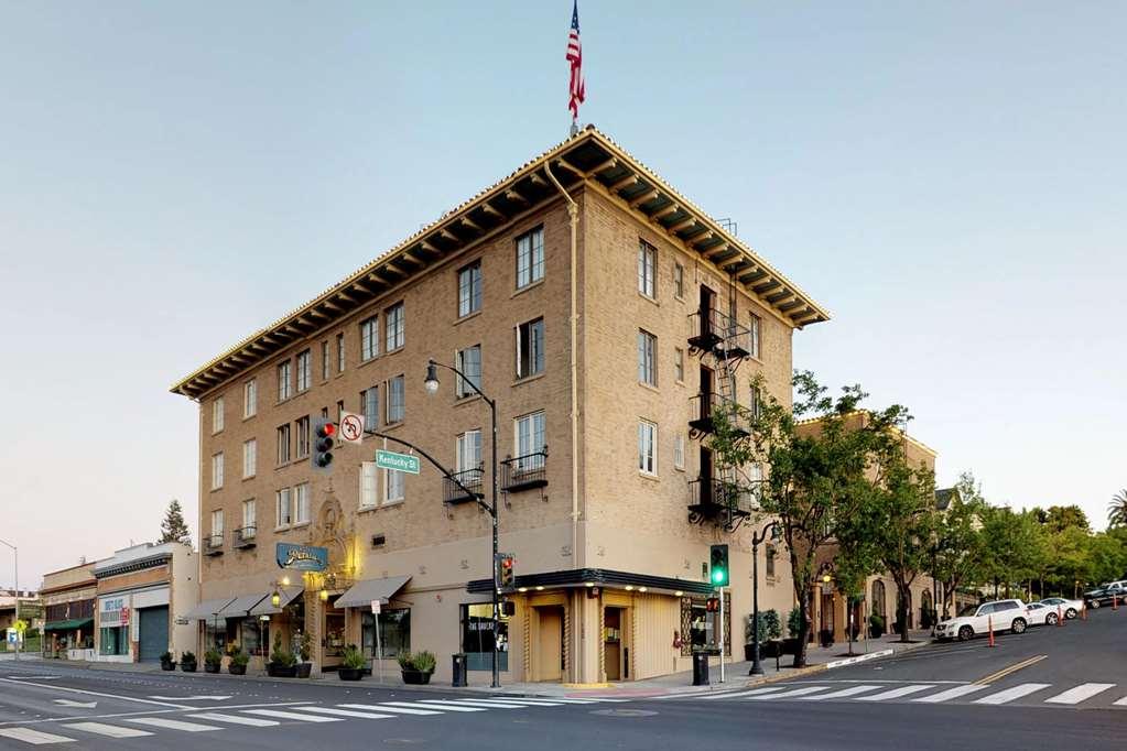 Hotel Petaluma, Ascend Hotel Collection Exteriér fotografie