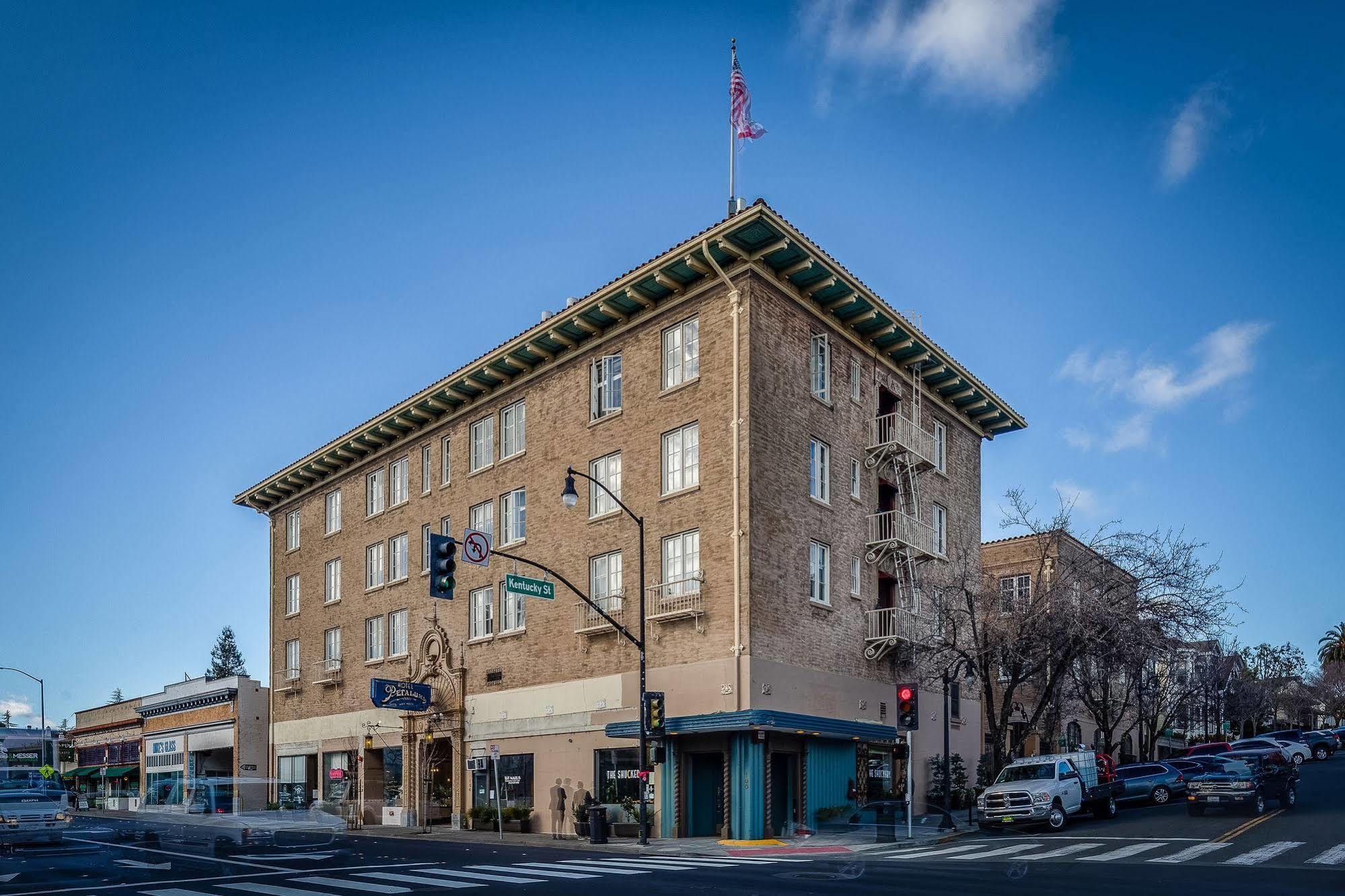 Hotel Petaluma, Ascend Hotel Collection Exteriér fotografie